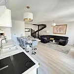 Spacieux Duplex Pres Des Quais De Seine Linge Maison Fourni Parking Gratuit 4 Bienvenue A Vous * ルーアン