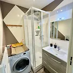 Spacieux Duplex Pres Des Quais De Seine Linge Maison Fourni Parking Gratuit 4 Bienvenue A Vous *