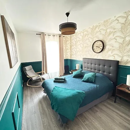 Apartmán Spacieux Duplex Pres Des Quais De Seine Linge Maison Fourni Parking Gratuit 4 Bienvenue A Vous Rouen