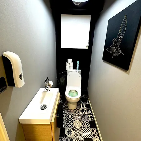 Spacieux Duplex Pres Des Quais De Seine Linge Maison Fourni Parking Gratuit 4 Bienvenue A Vous Apartmán *