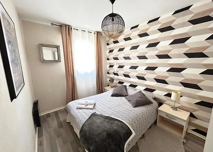 Spacieux Duplex Pres Des Quais De Seine Linge Maison Fourni Parking Gratuit 4 Bienvenue à Vous