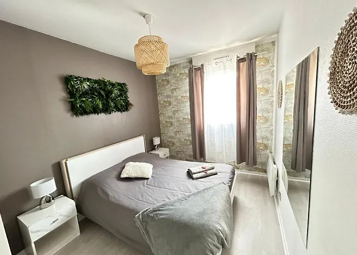 Appartement Spacieux Duplex Pres Des Quais De Seine Linge Maison Fourni Parking Gratuit 4 Bienvenue à Vous Rouen